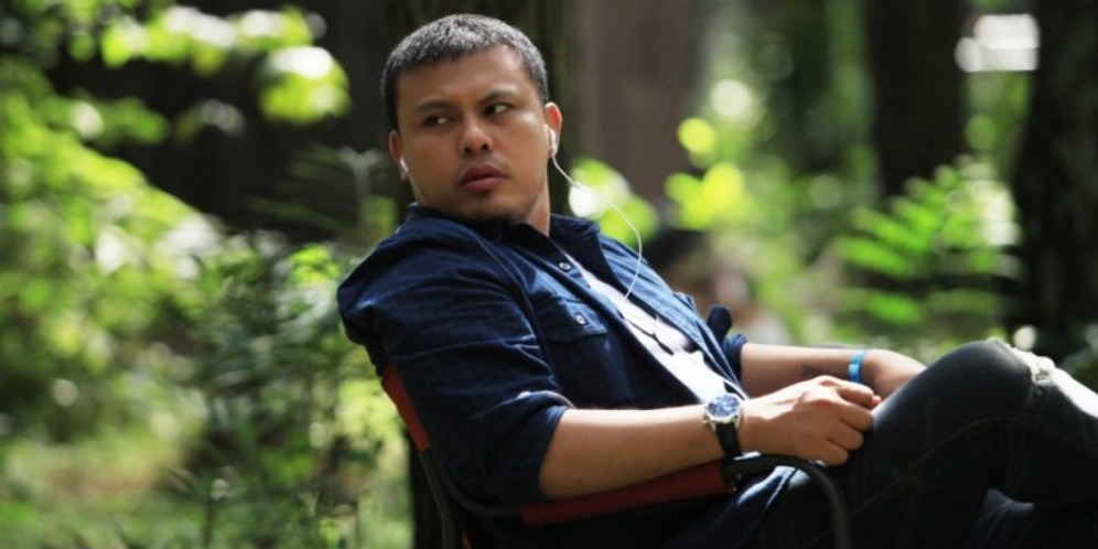  Joko Anwar Kerjasama Bareng Produser Crazy Rich Asians